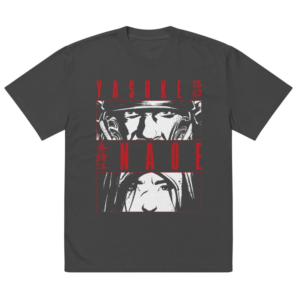 UBICollectibles Assassin's Creed Shadows t-shirt oversize L nera