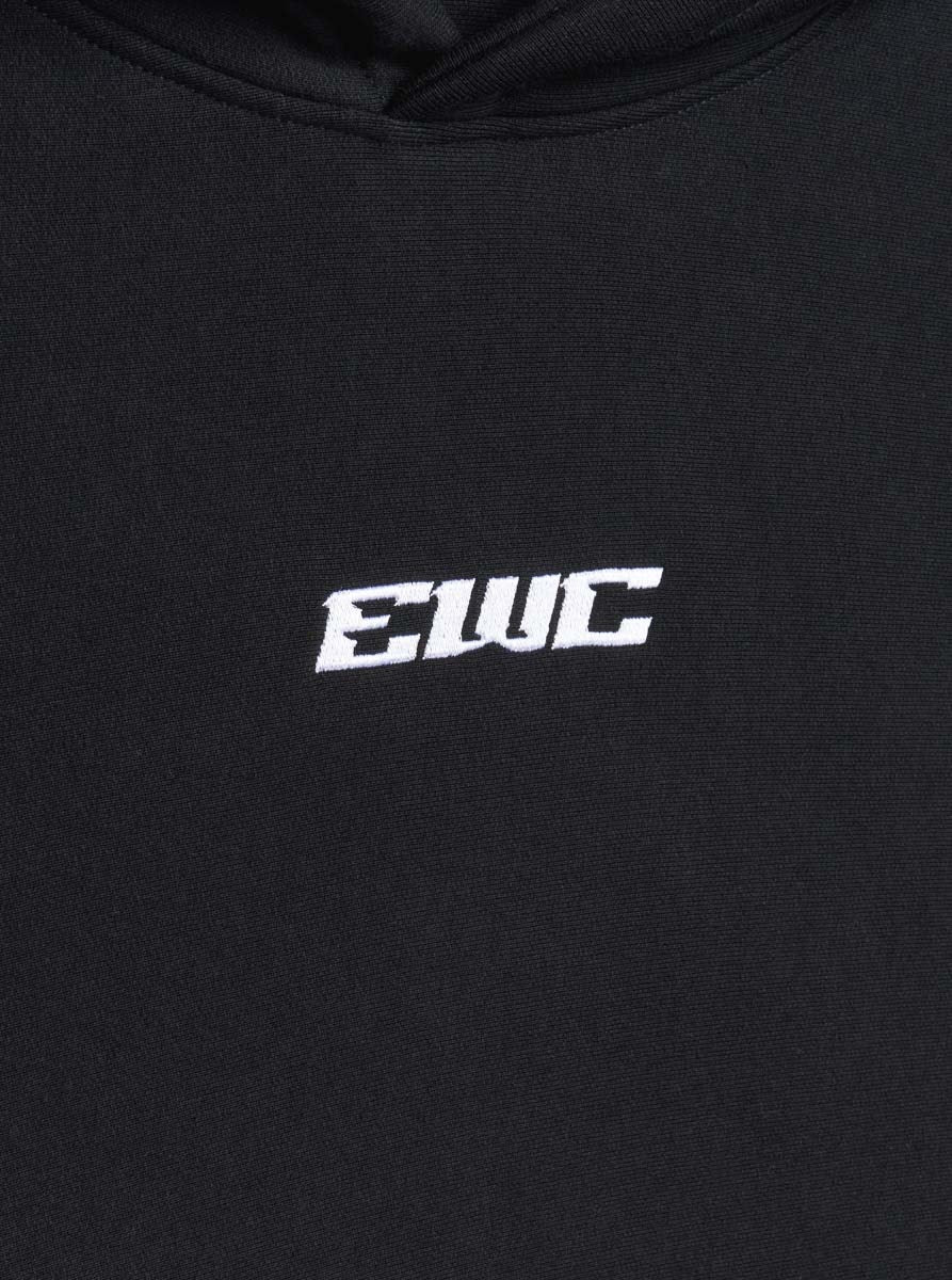Fulllife EWC 2025 Felpa cappuccio bio