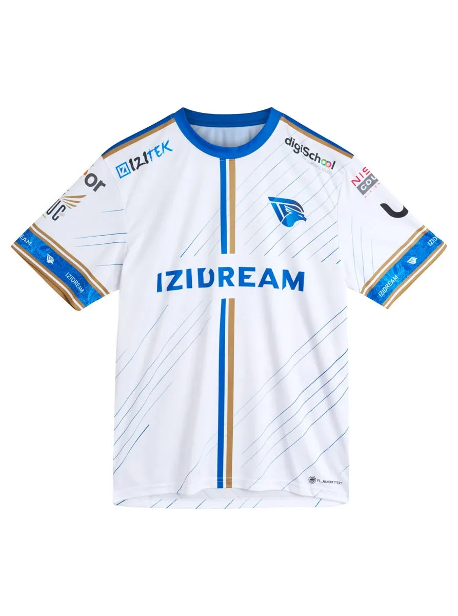 G2 Esports Pro Jersey 2024 maglia gialla