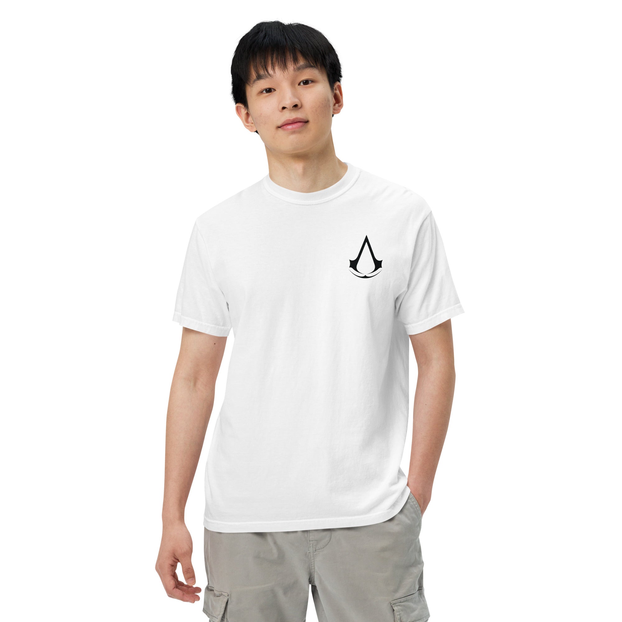 UBICollectibles Assassin's Creed Legacy Crest maglietta cotone