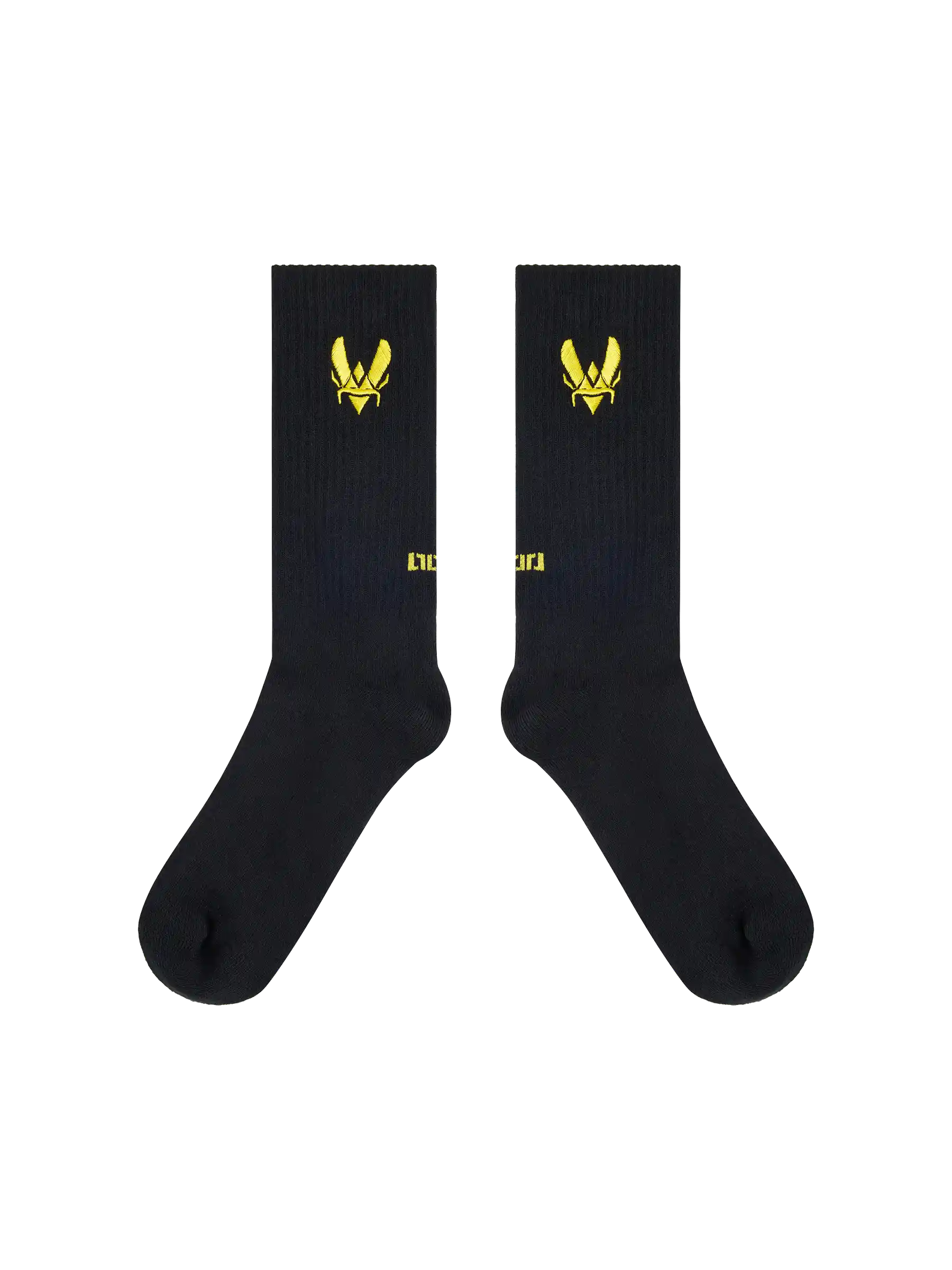 Team Vitality Travel Kit calzini ricamo logo