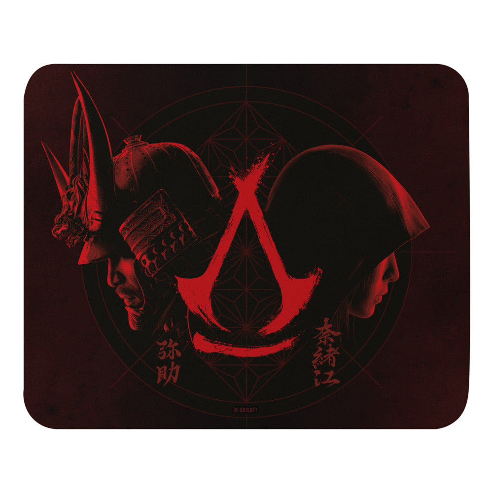 Assassin's Creed tappetino mouse logo antiscivolo
