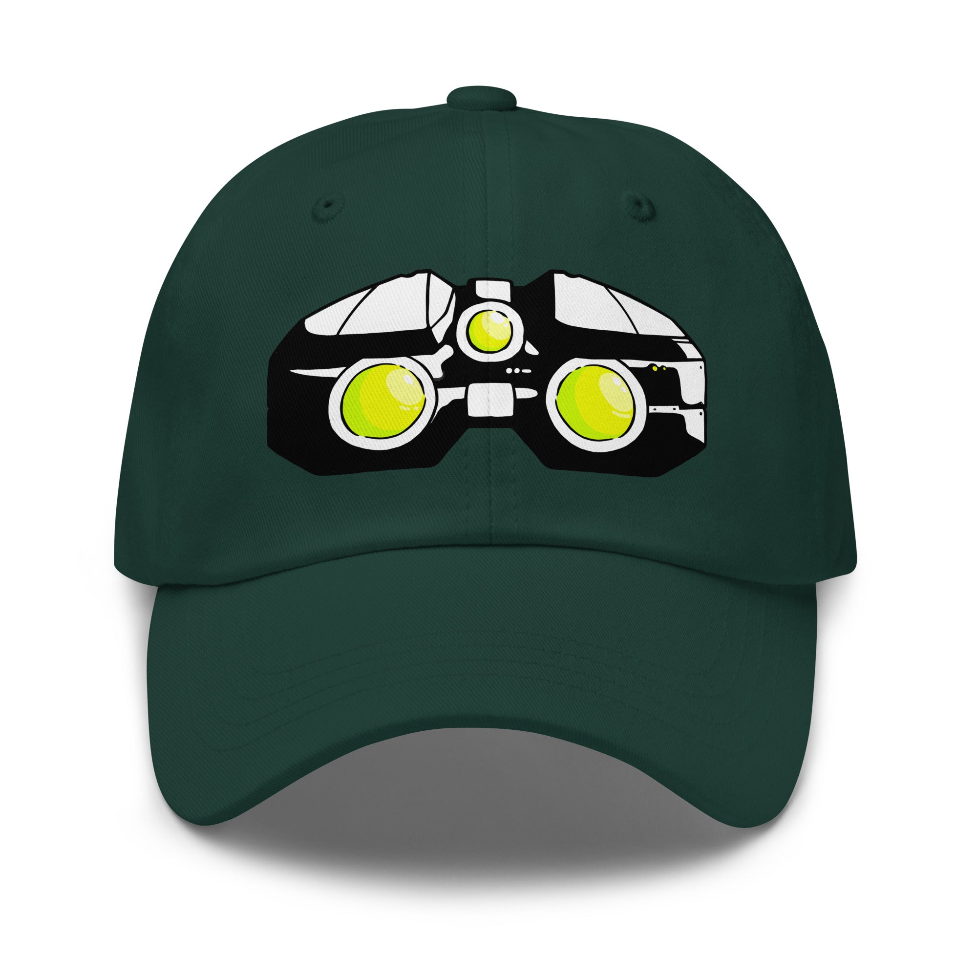 UBICollectibles Splinter Cell Deathwatch cappello dad hat nero