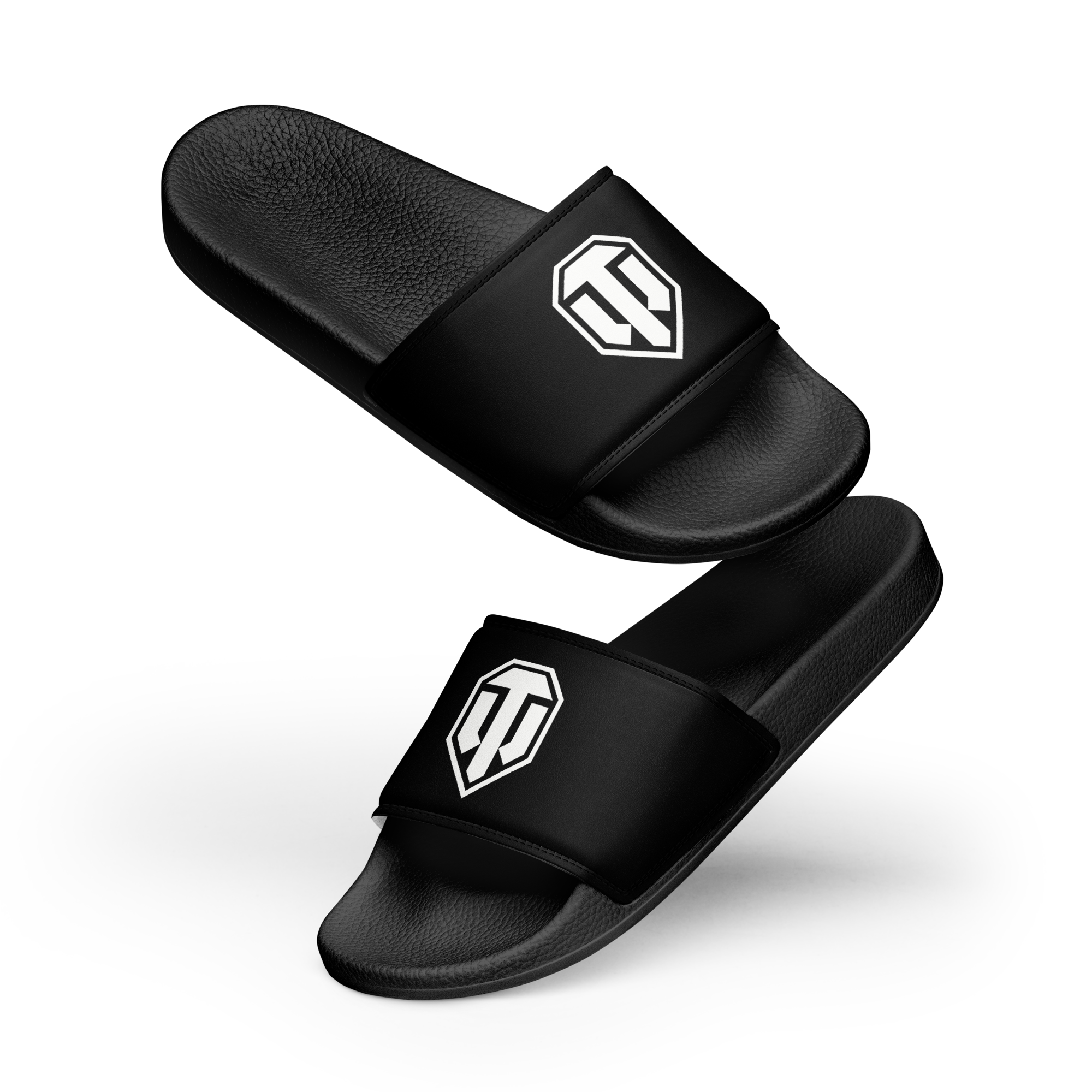 World of Tanks Logo ciabatte uomo estive ufficiali