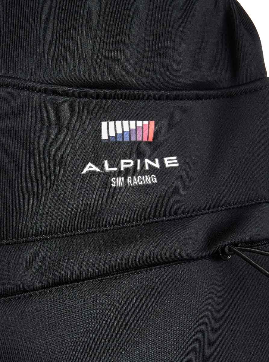 Alpine Performance Pants jogger poliestere riciclato