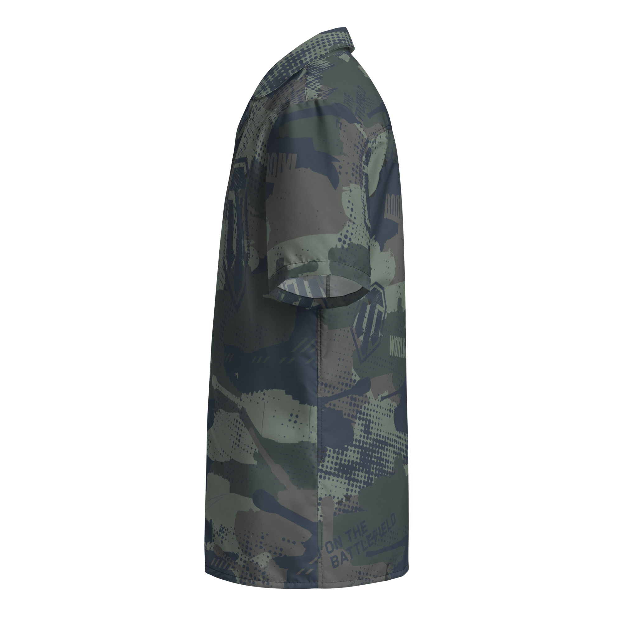 World of Tanks Camo Camicia tecnica UPF50+