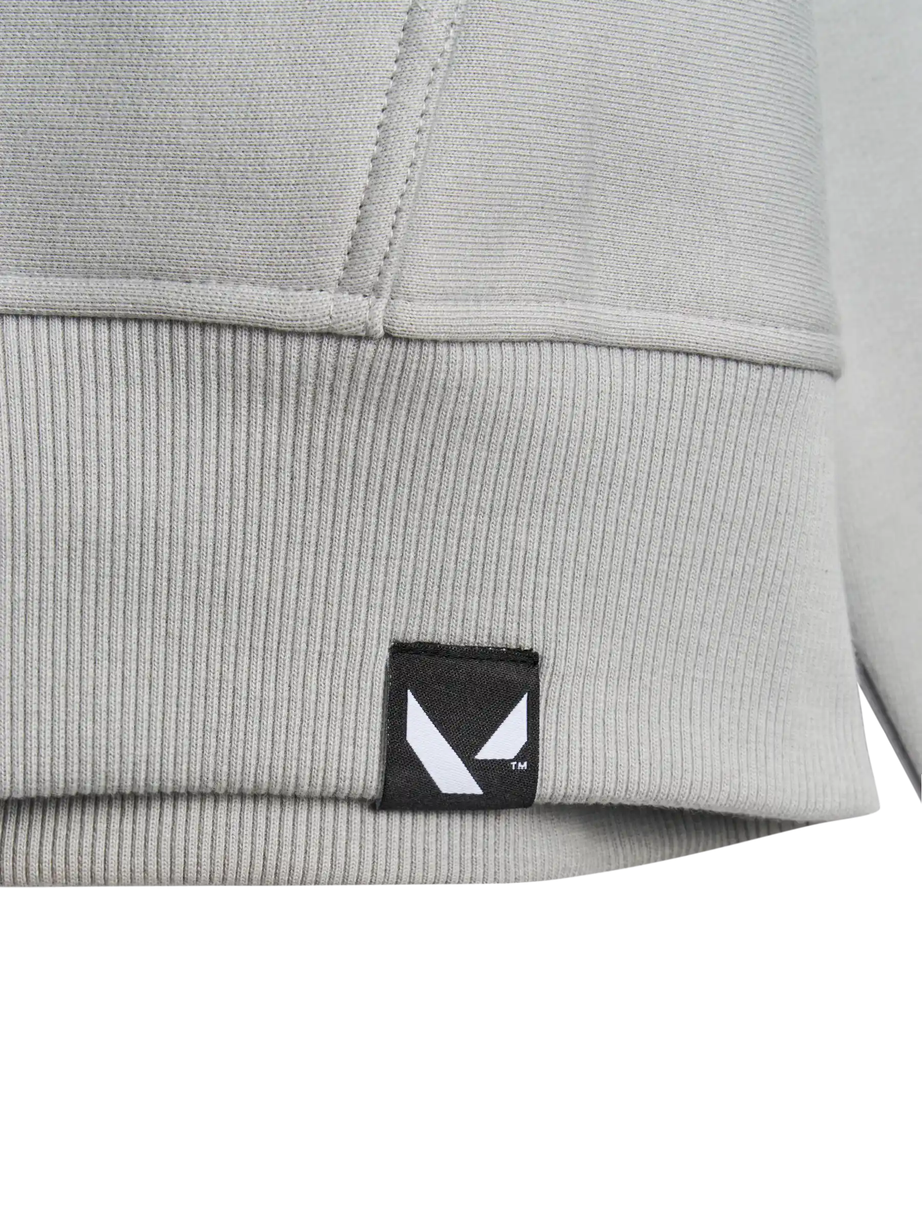 Valorant Phoenix felpa zip cotone organico