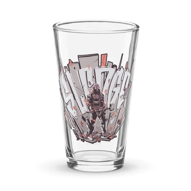UBICollectibles Six Siege Sledge boccale personalizzato 473ml