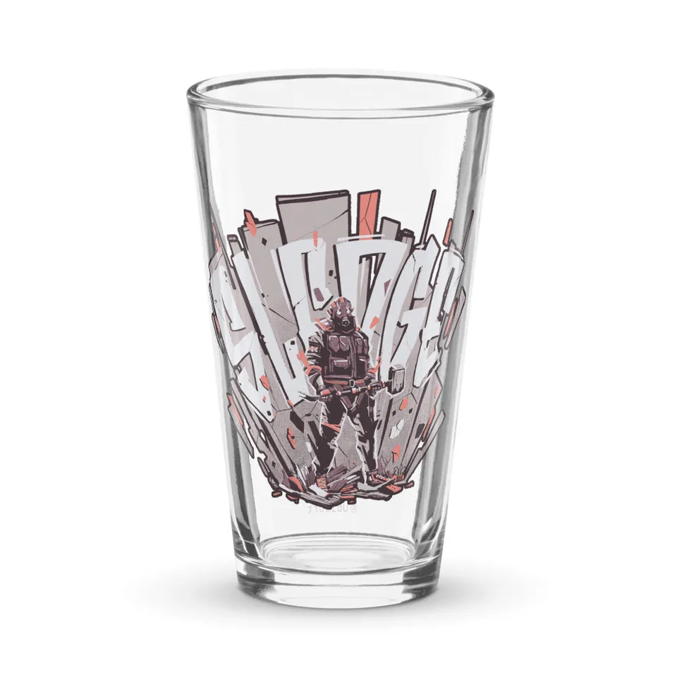 UBICollectibles Six Siege Sledge boccale personalizzato 473ml