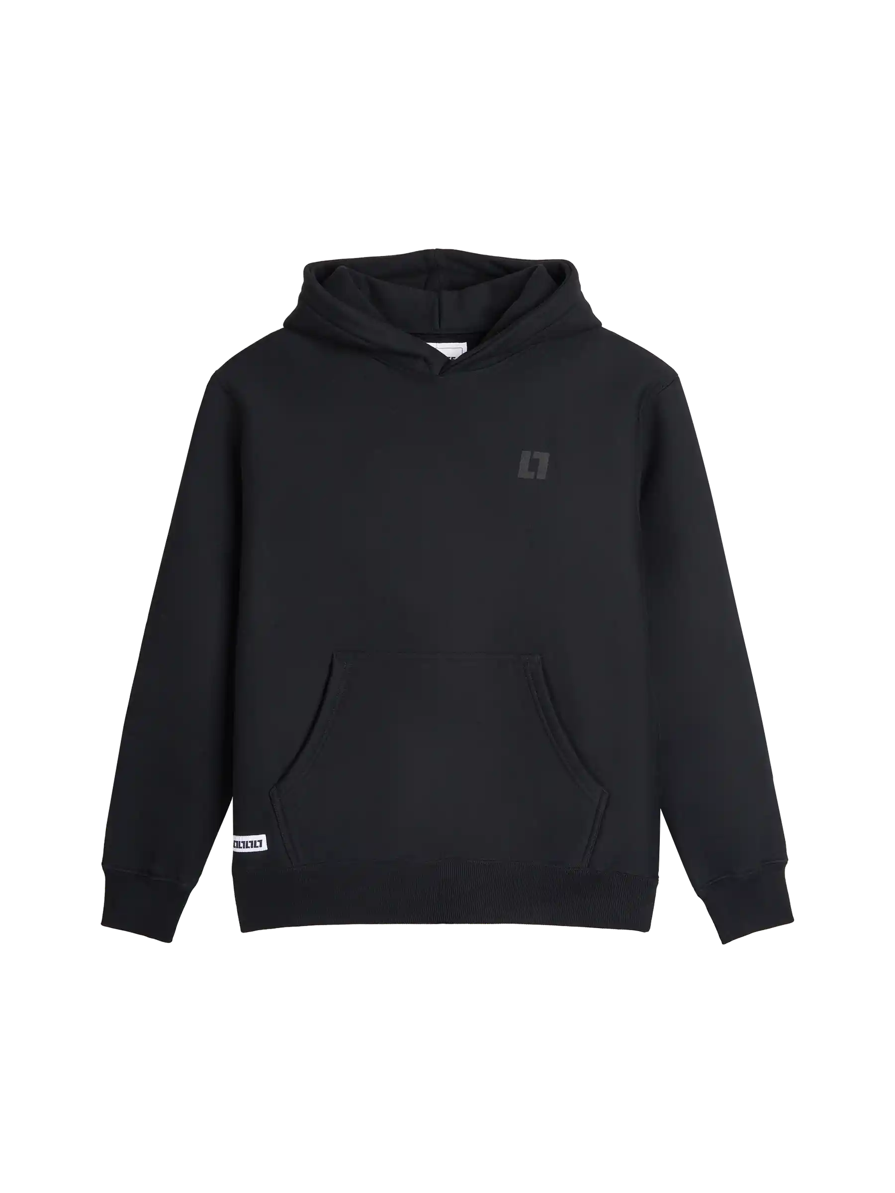 Fulllife Signature Hoodie felpa cotone bio