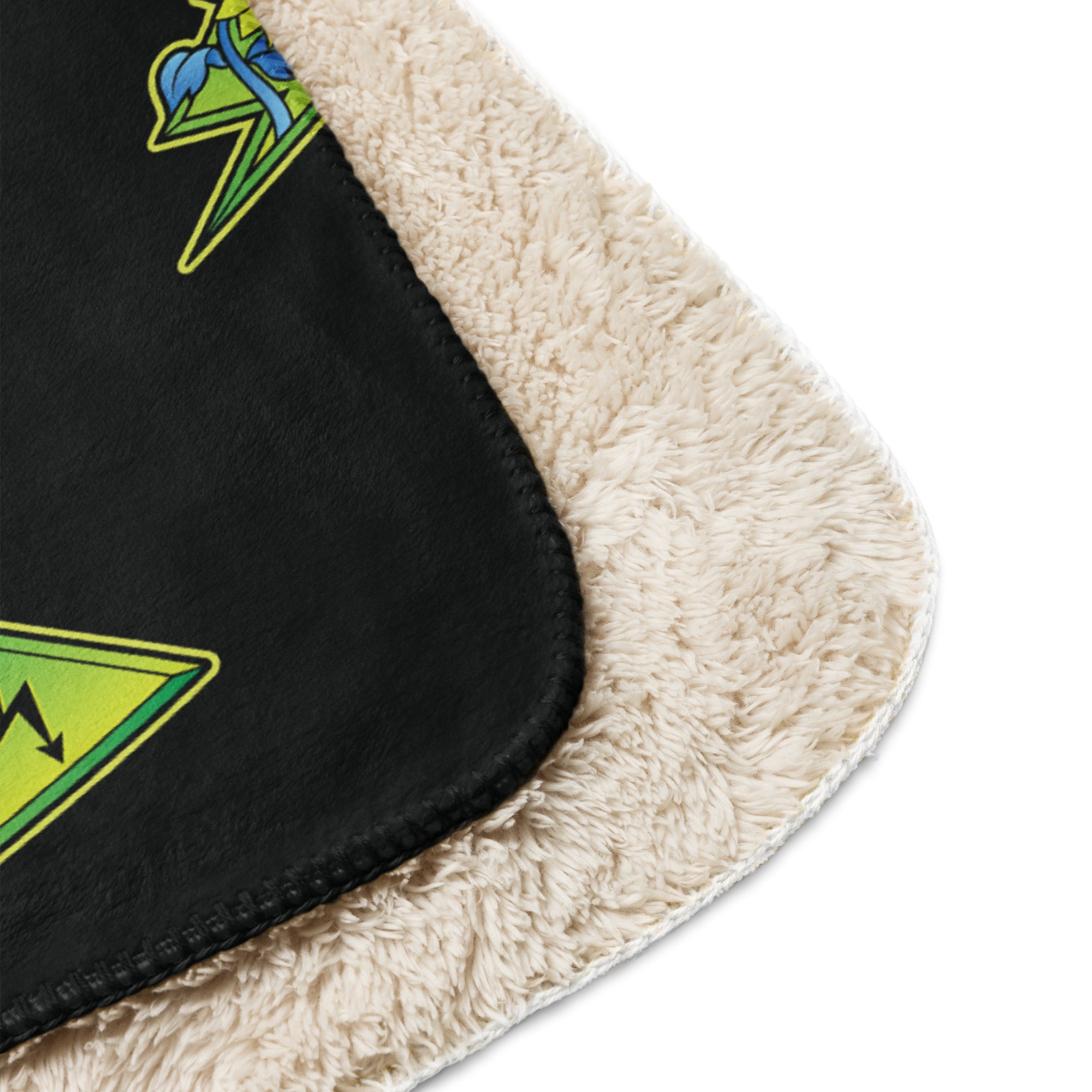 UBICollectibles Just Dance Icons coperta sherpa poliestere morbida