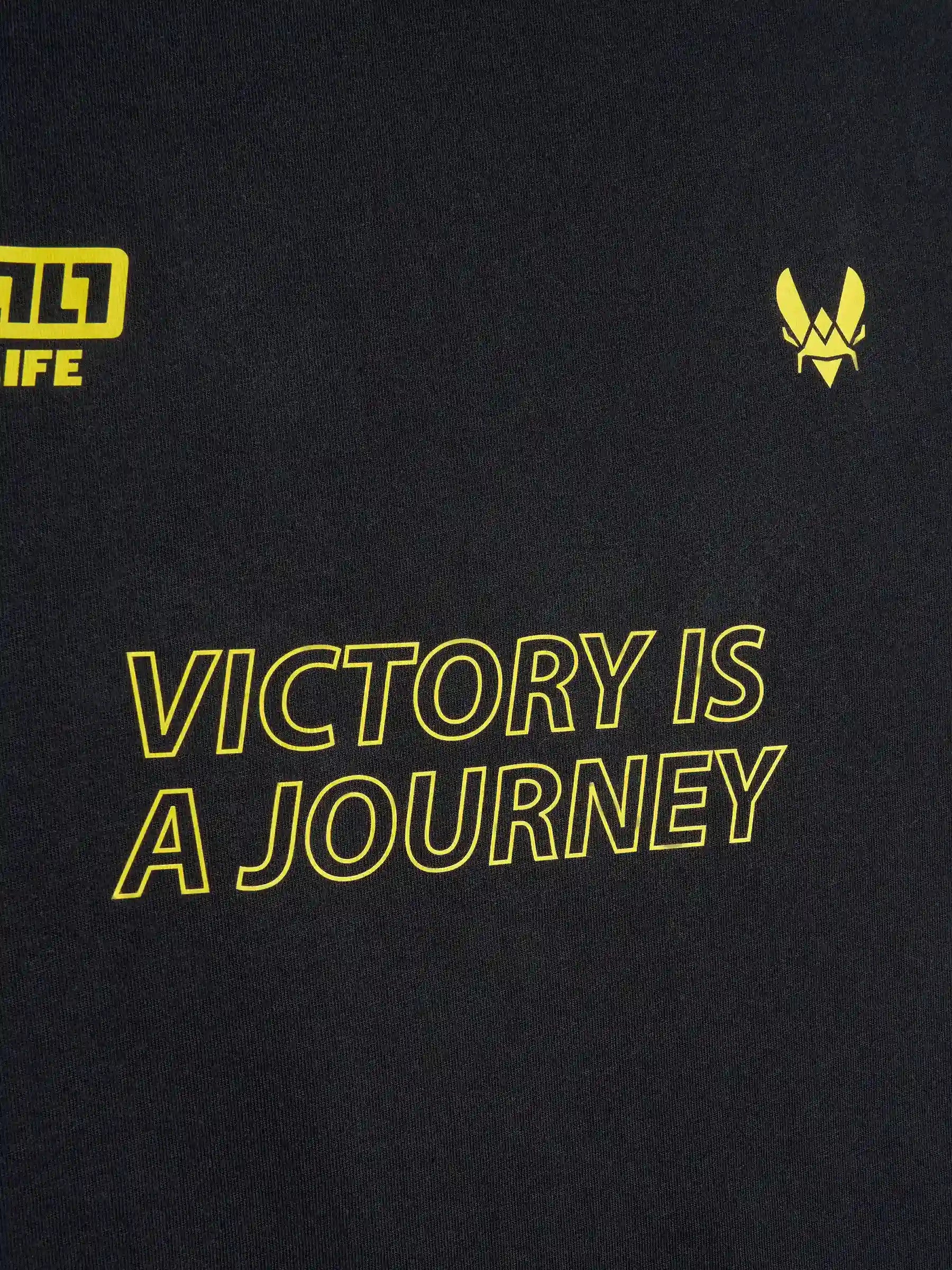 Fulllife Team Vitality 2026 Travel Kit maglietta bio