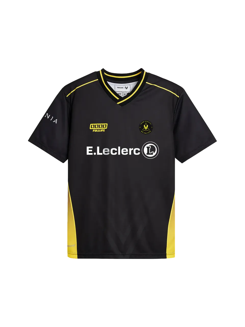 Maglia Team Vitality Pro 2026 ufficiale ultraleggera