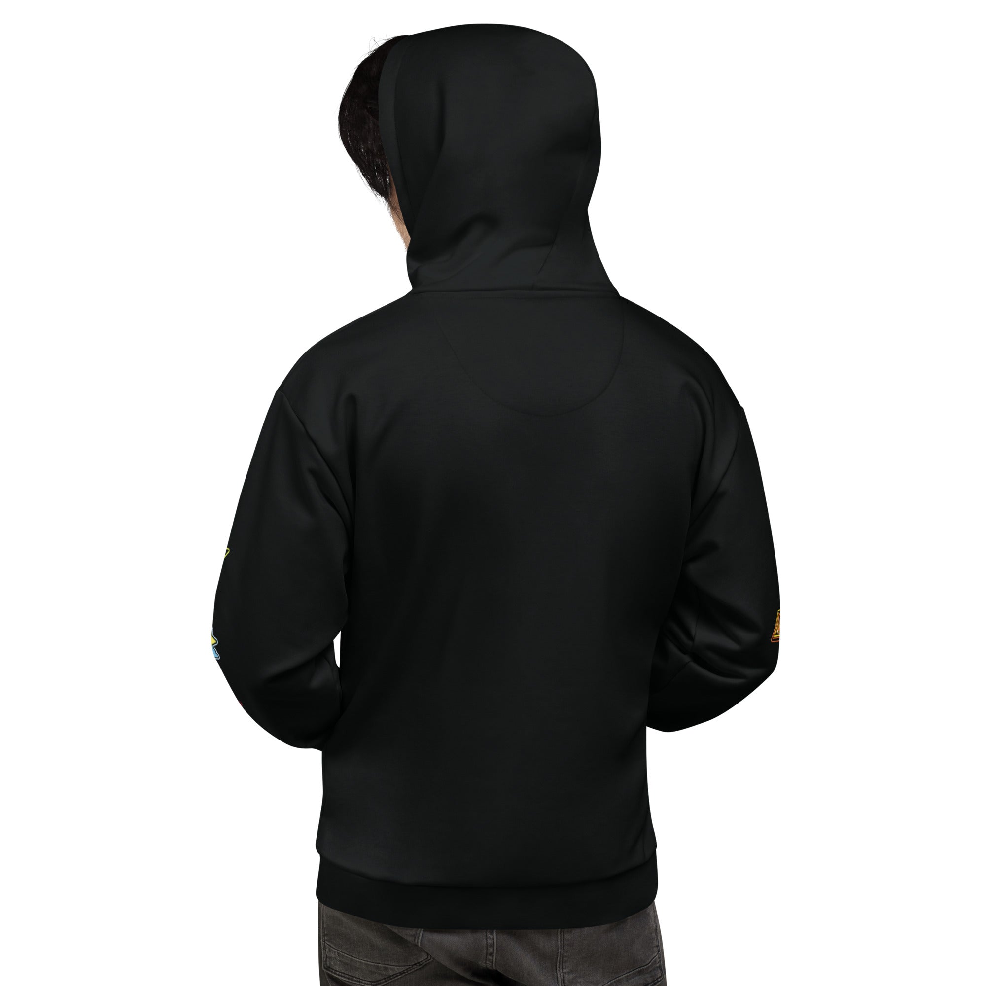 UBICollectibles Just Dance Icons felpa pile riciclato unisex