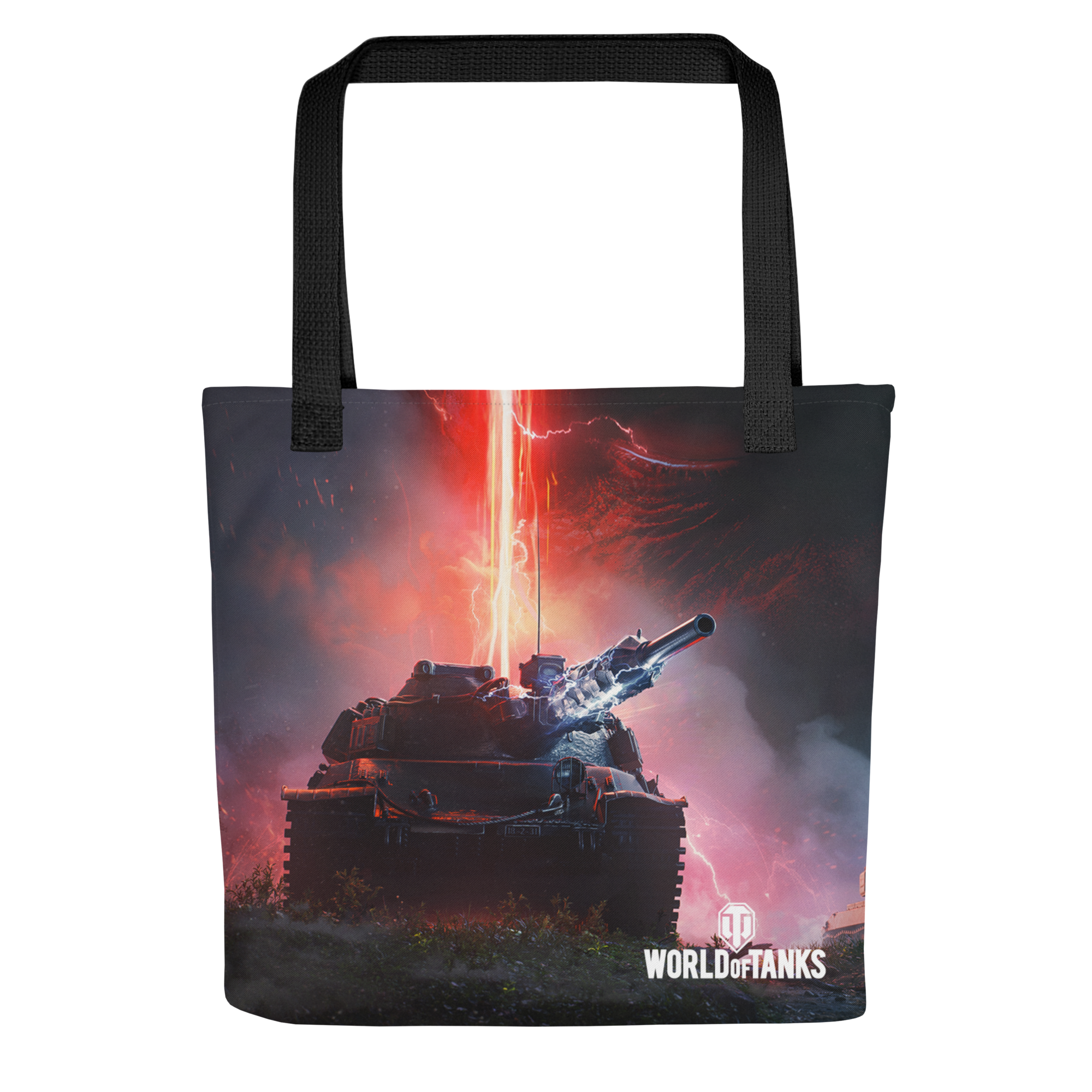 World of Tanks Waffenträger shopper 10 L manici cotone