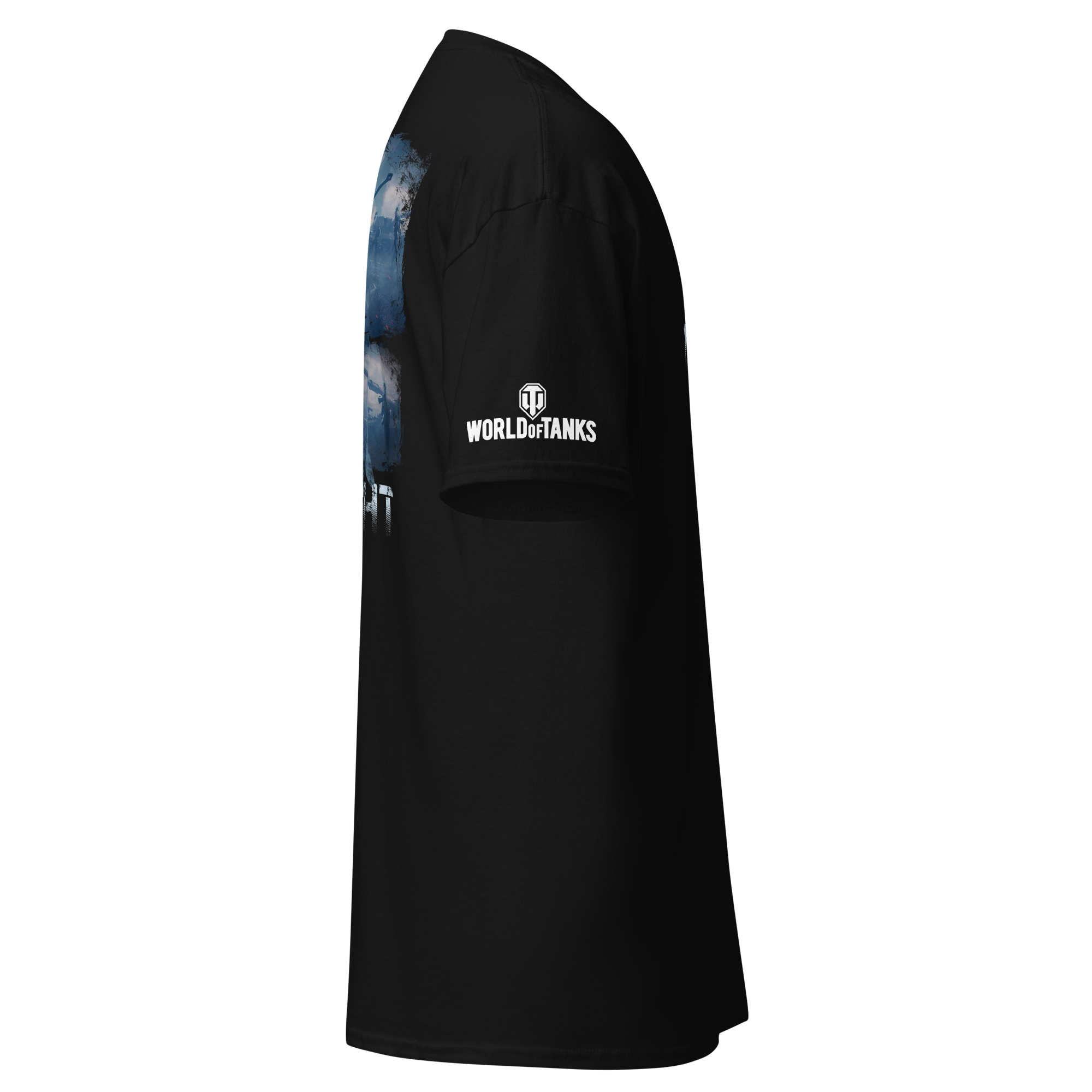 World of Tanks Onslaught 2025 T-shirt cotone unisex