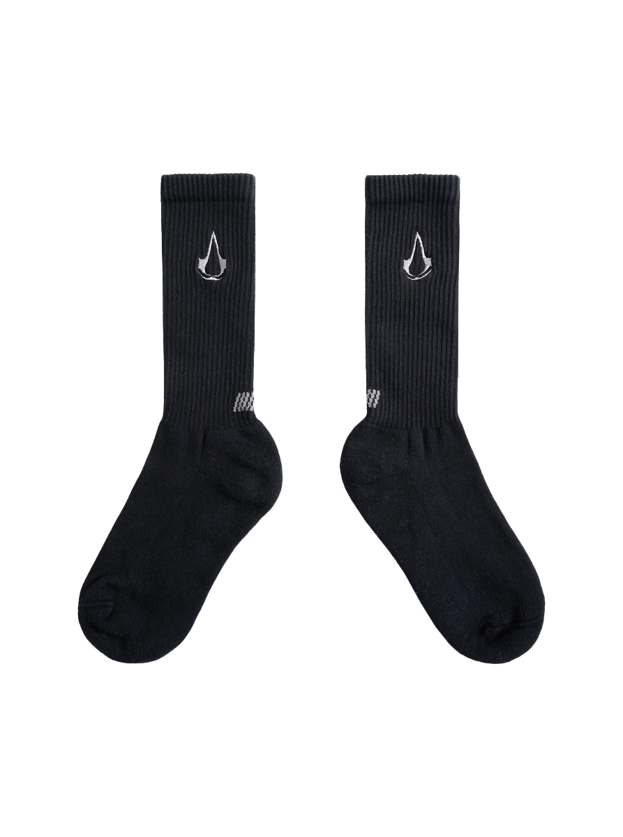Assassin's Creed Legacy calzini logo ricamato