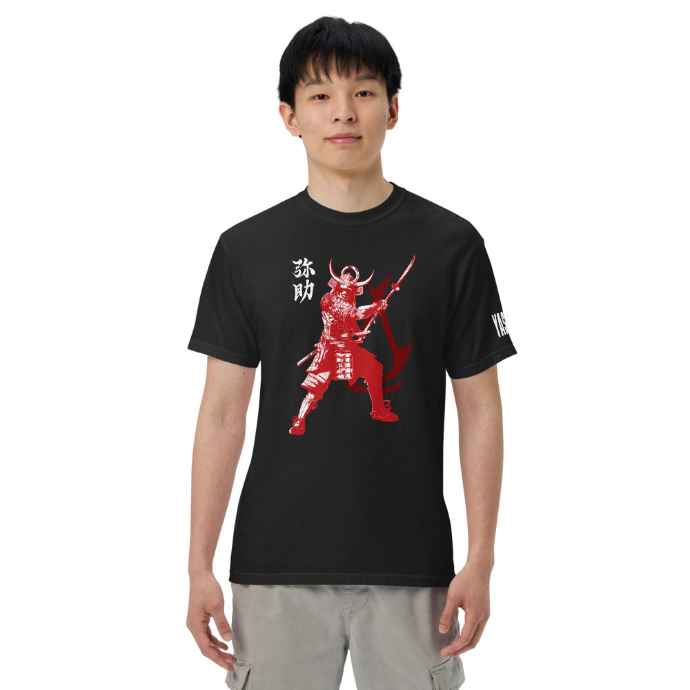 UBICollectibles Assassin's Creed Shadows Yasuke t-shirt nera cotone