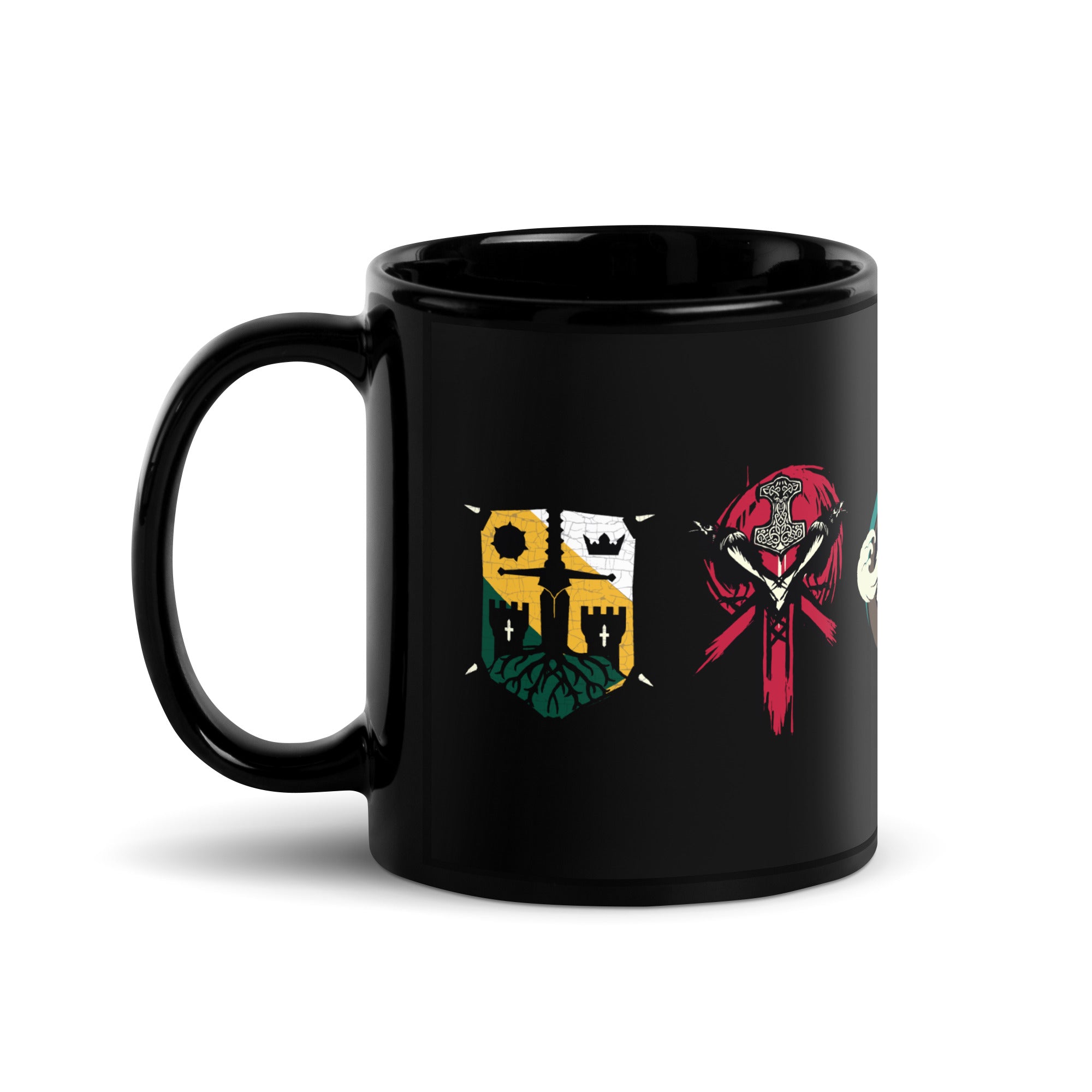 Ubisoft For Honor Factions tazza ceramica anniversario 10 anni