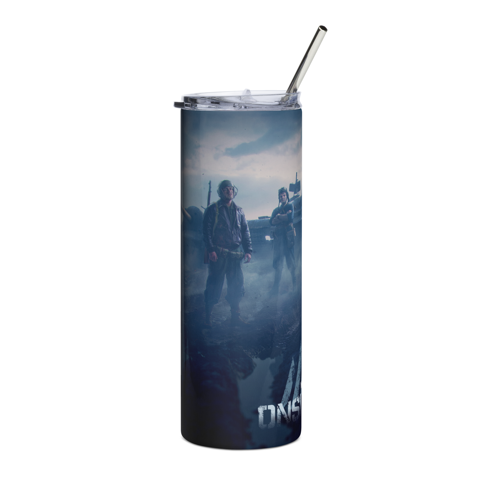 World of Tanks Onslaught 2025 bicchiere termico 600 ml