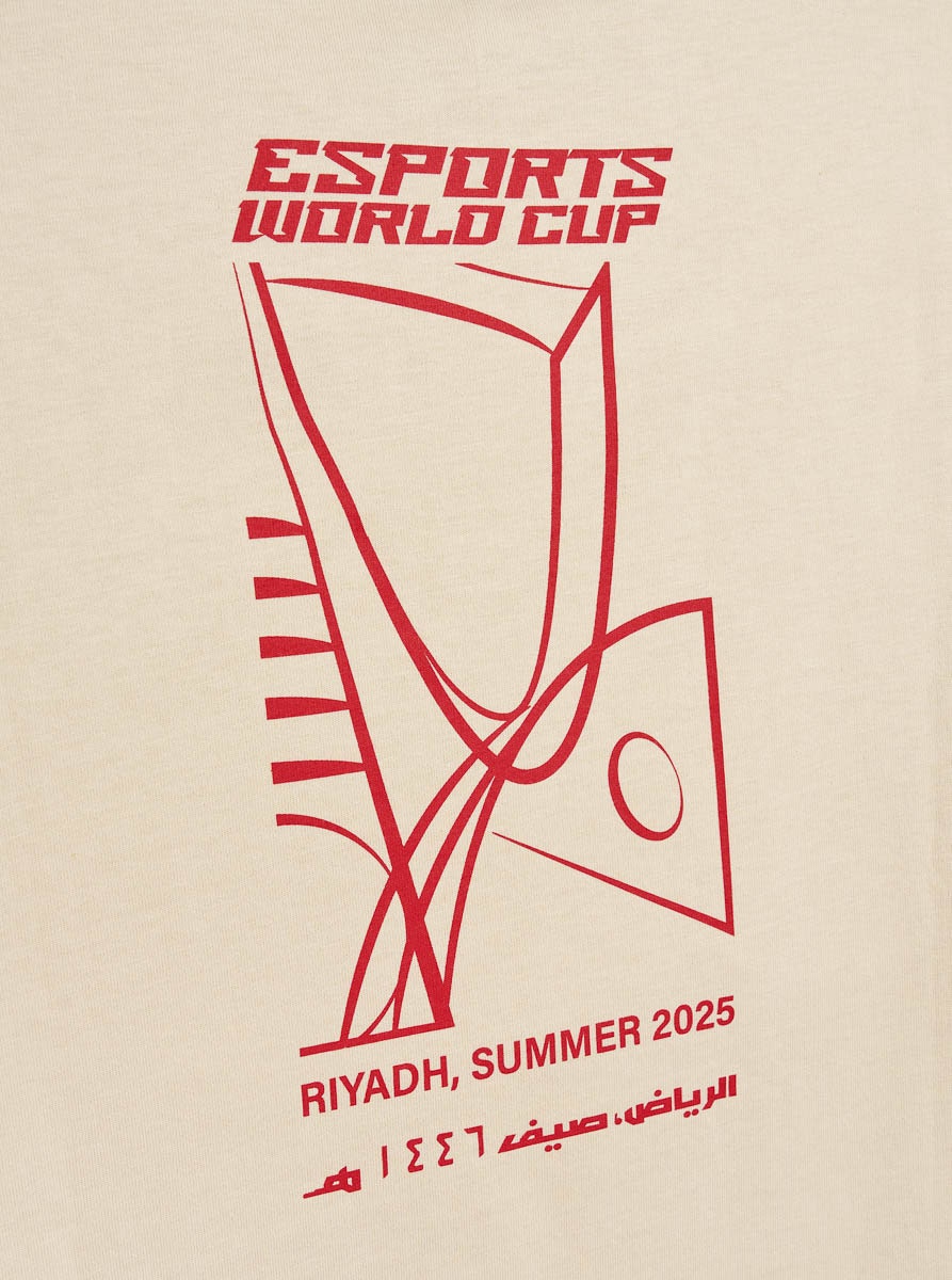 Fulllife EWC 2025 Premium T-shirt cotone bio