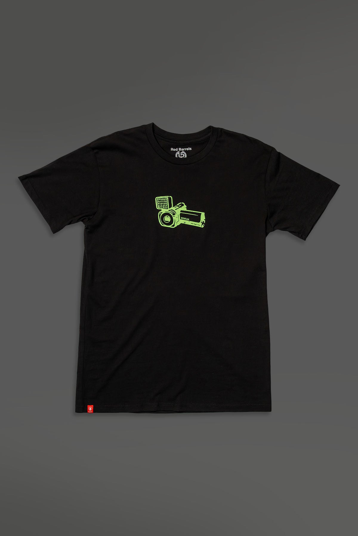 Red Barrels Outlast Survivors t-shirt ufficiale