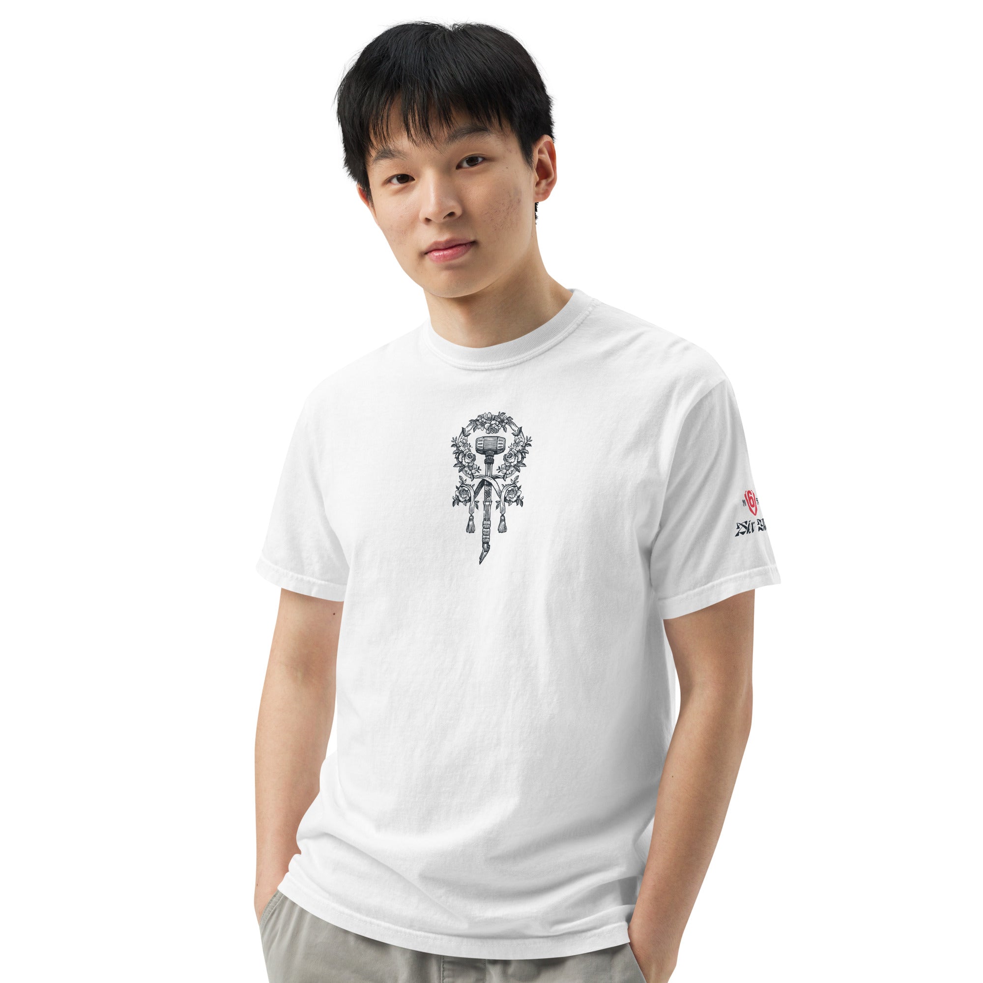 UBICollectibles Six Siege Paris Invitational t-shirt cotone L