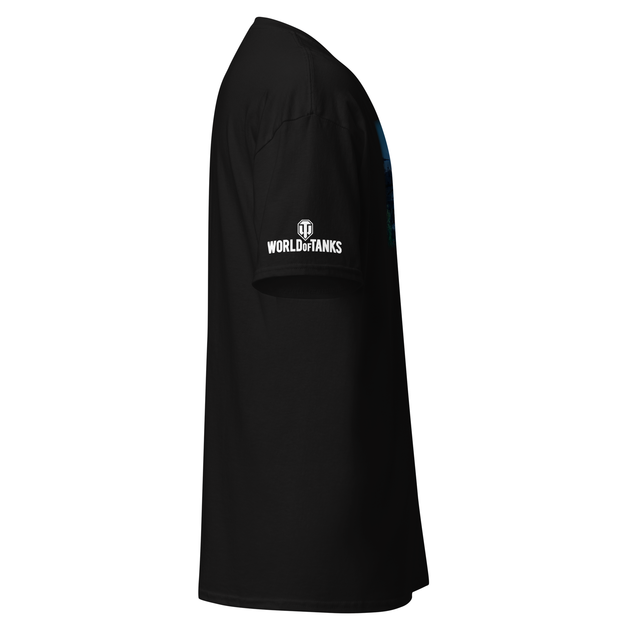 World of Tanks Victory Day 2025 t-shirt nera ufficiale