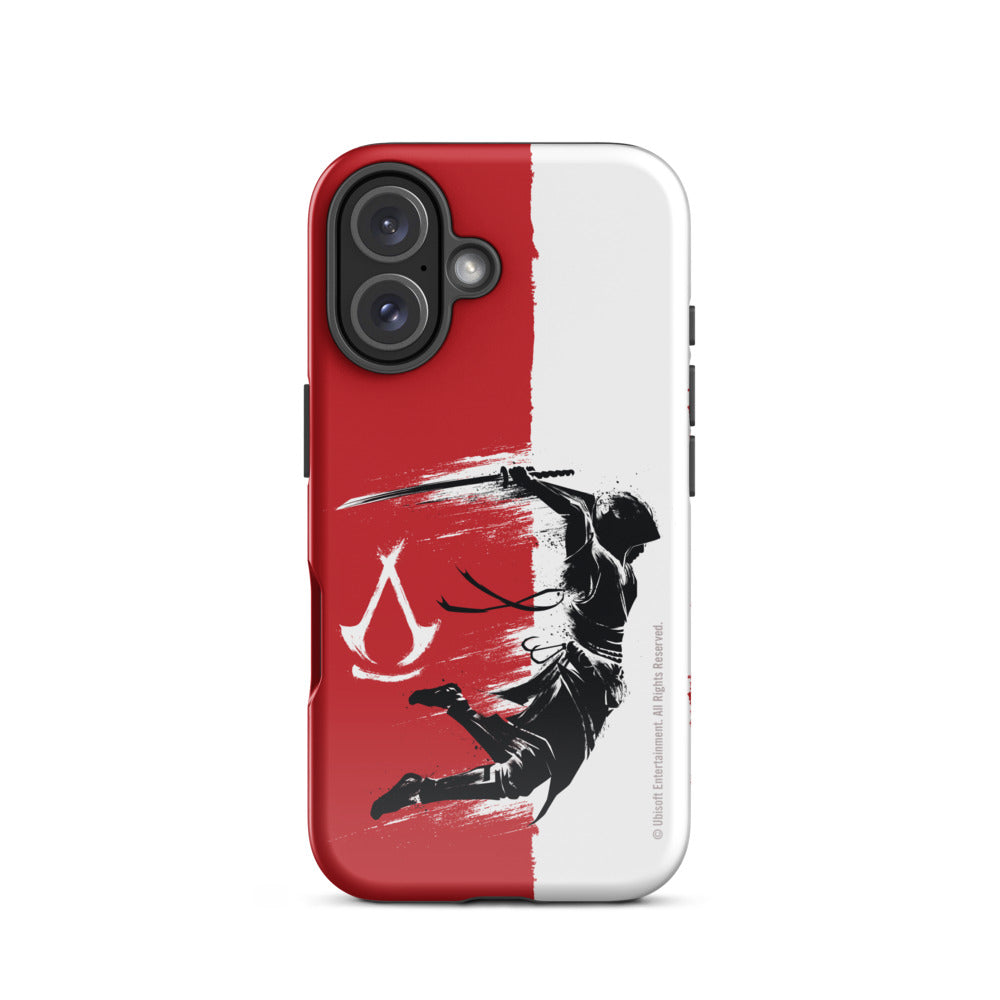 UBICollectibles Assassin's Creed Shadows cover iPhone 16 Pro