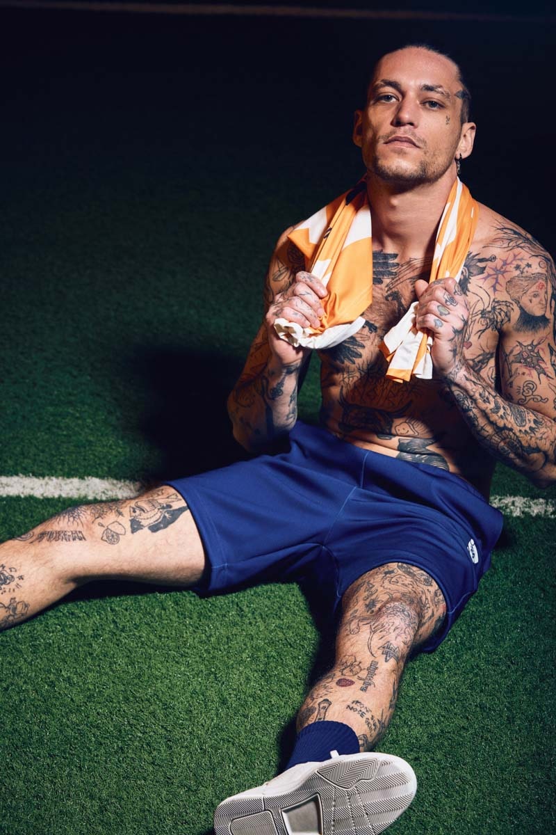 Fulllife Rocket League Pro Kit Shorts pantaloncini riciclati