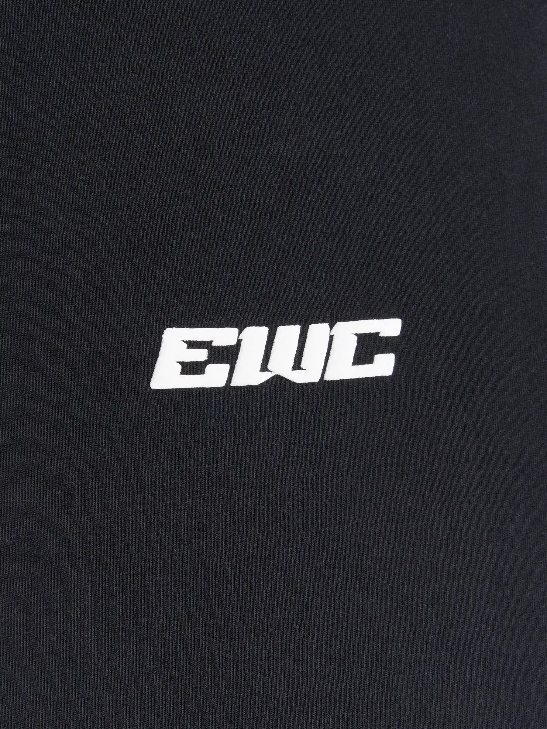 Fulllife EWC 2026 t-shirt cotone bio Parigi relaxed