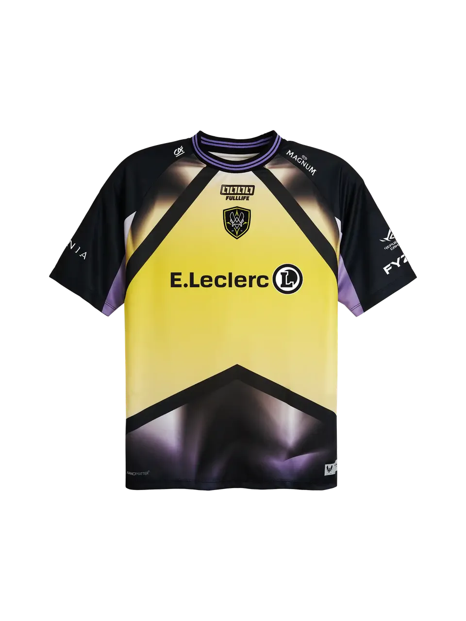 Vitality Valorant Masters 2026 maglia gialla