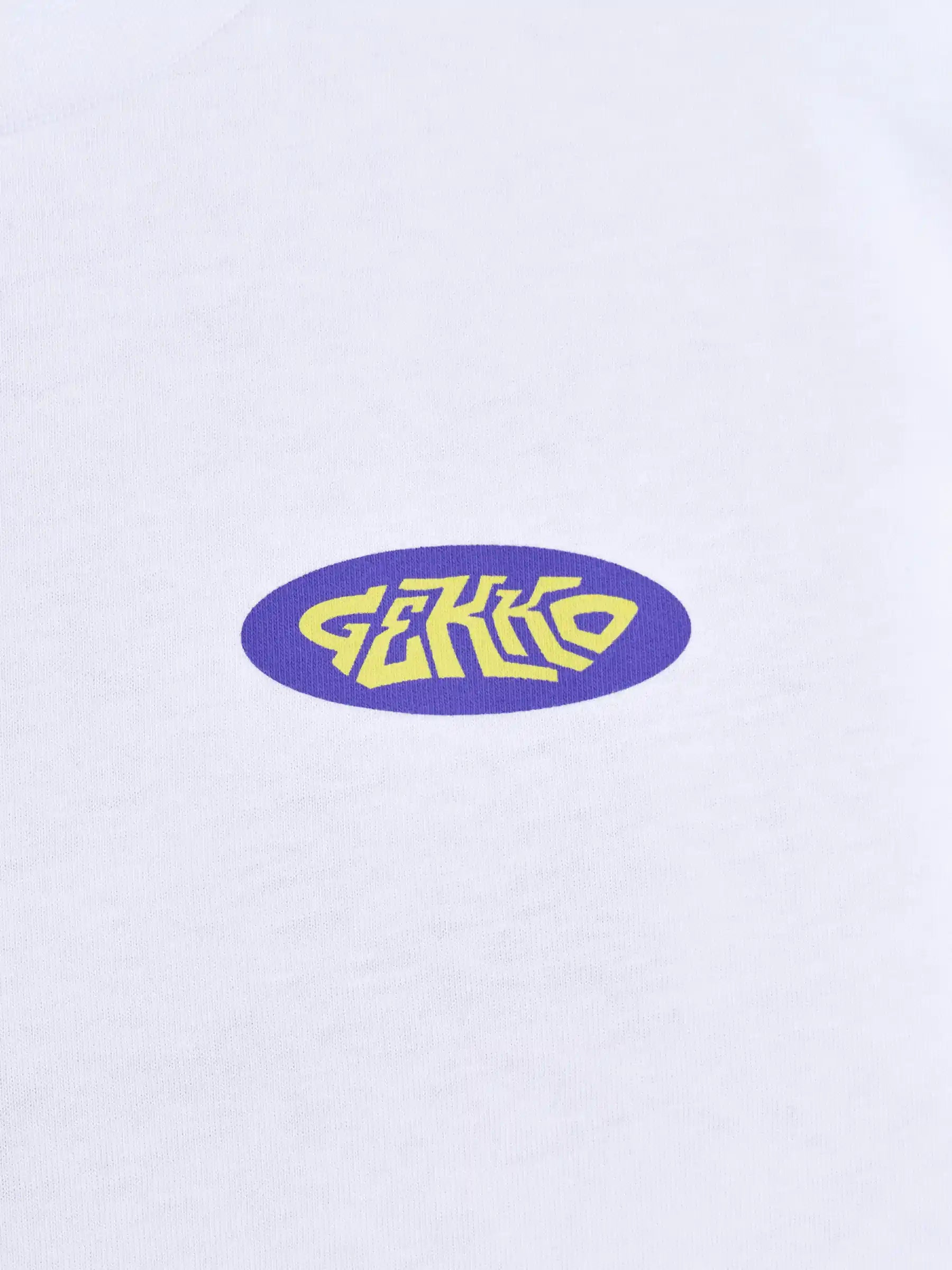 Fulllife Valorant Gekko maglietta ufficiale cotone bio