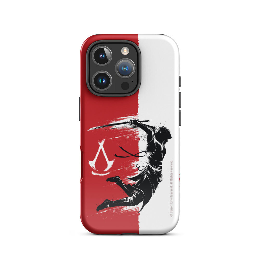 UBICollectibles Assassin's Creed Shadows cover iPhone 16 Pro