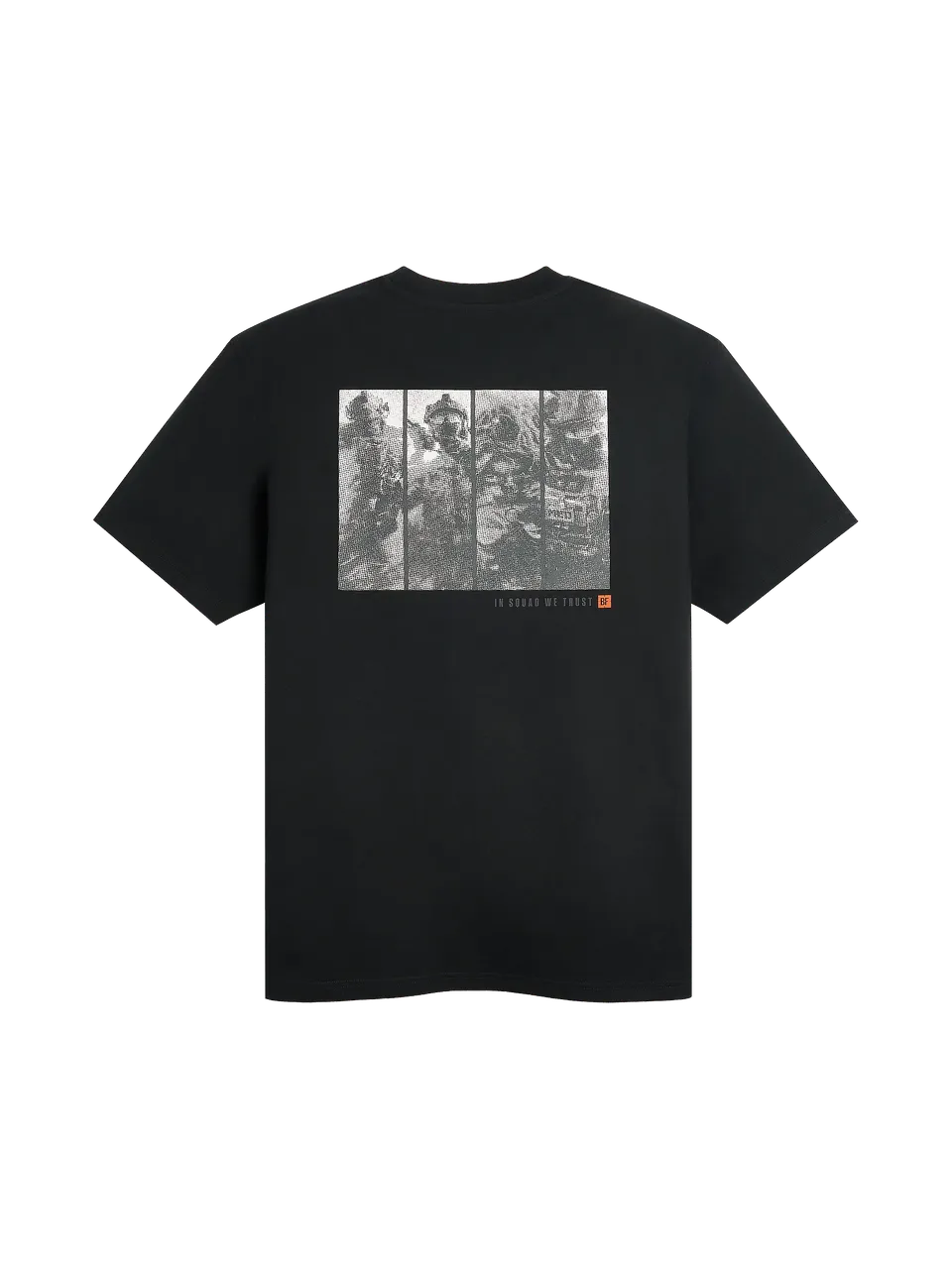 Fulllife Squad maglietta in cotone organico