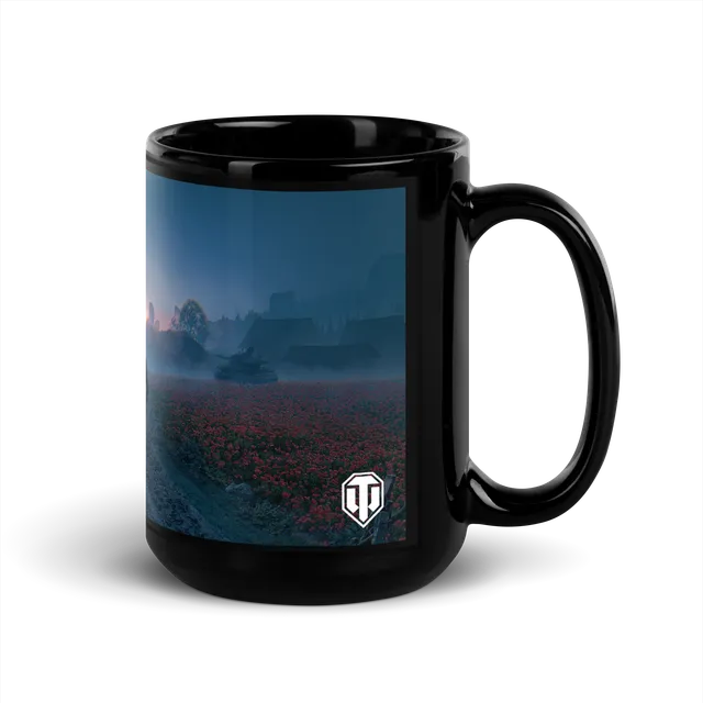 World of Tanks Victory Day 2025 tazza ceramica 444 ml