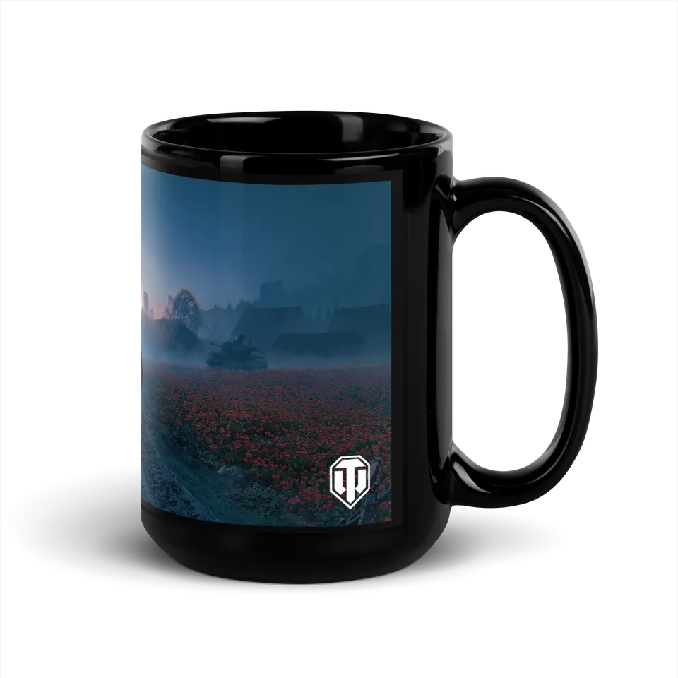 World of Tanks Victory Day 2025 tazza ceramica 444 ml