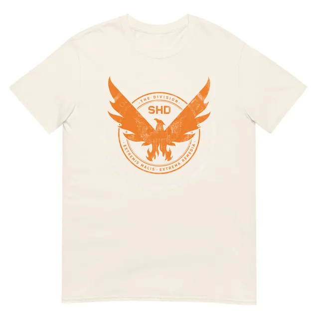 UBICollectibles The Division SHD Phoenix Crest maglietta
