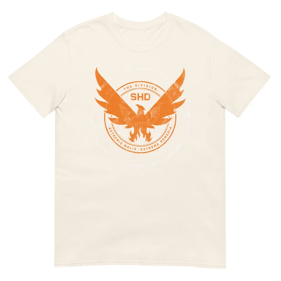 UBICollectibles The Division SHD Phoenix Crest maglietta