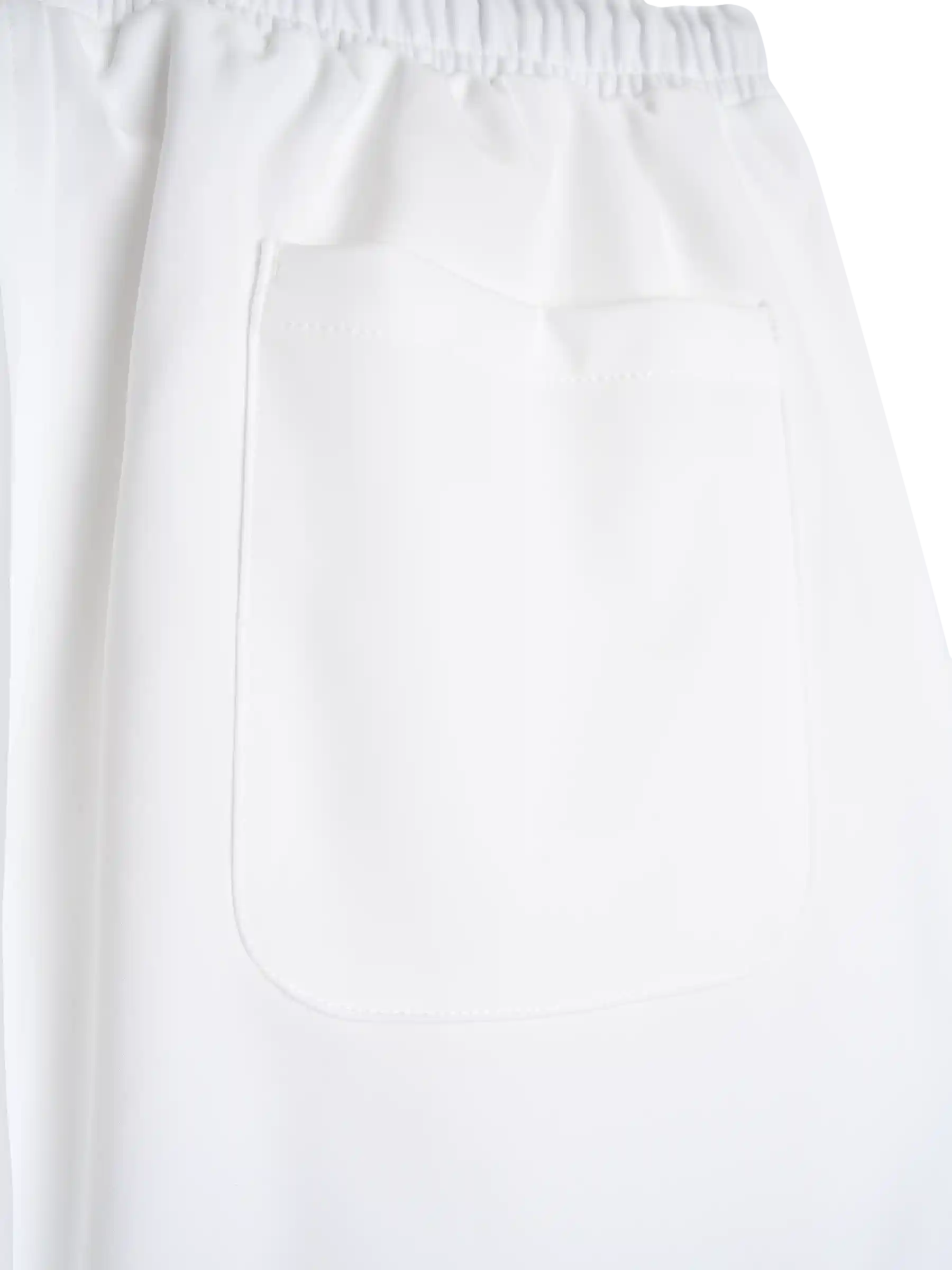 Karmine Corp 2026 Worlds Pants pantaloni bianchi