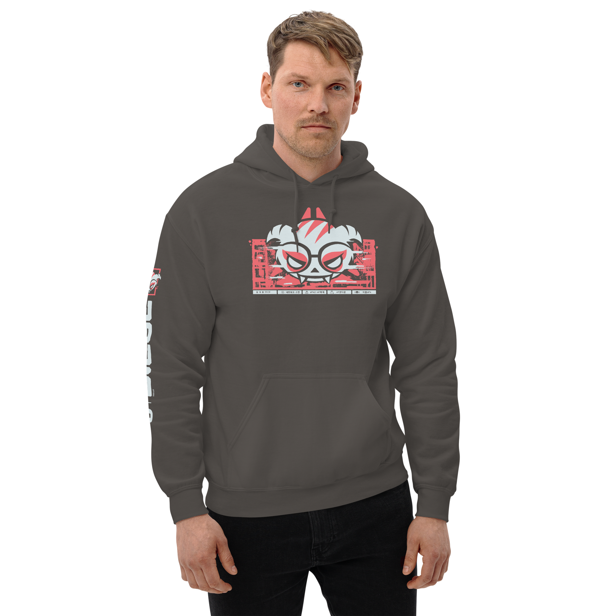 Ubisoft Six Siege Dokkaebi Override Felpa Cappuccio Unisex