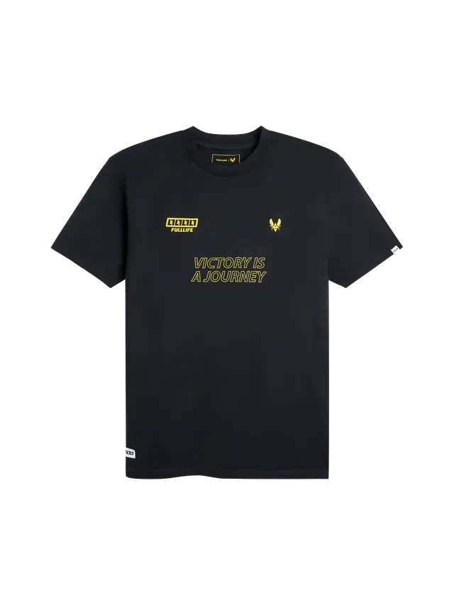 Fulllife Team Vitality 2026 Travel Kit maglietta bio