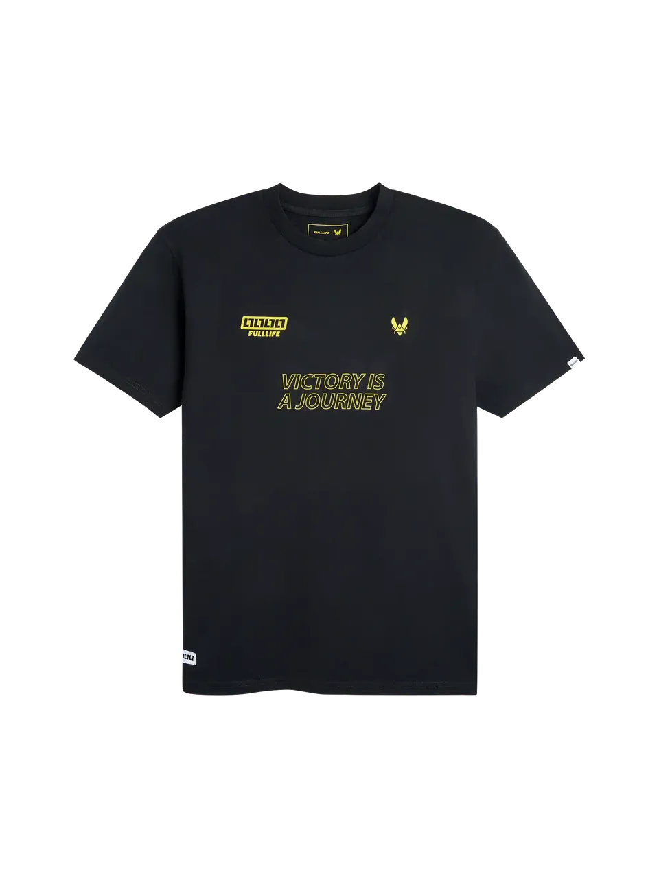 Fulllife Team Vitality 2026 Travel Kit maglietta bio