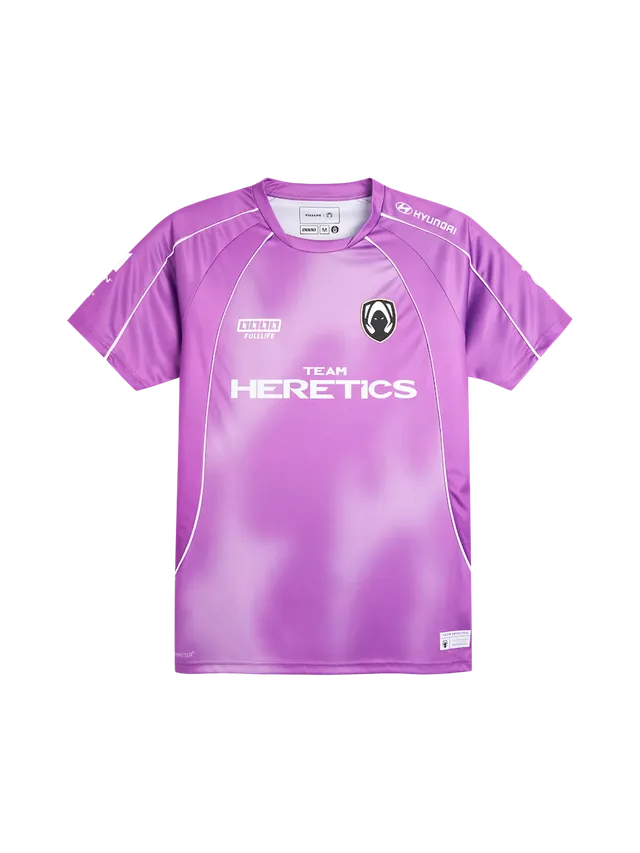 Fulllife Team Heretics London jersey M traspirante