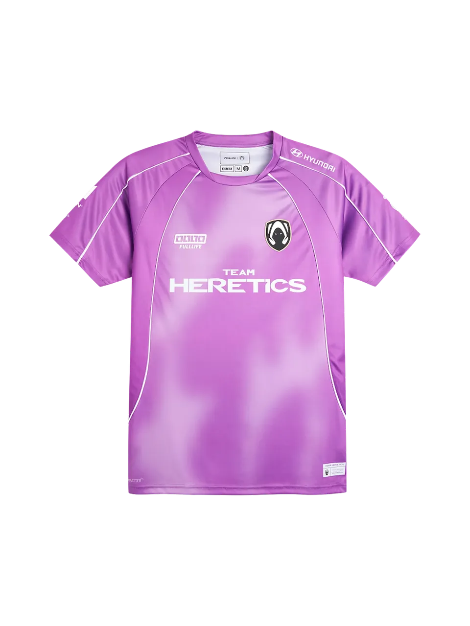 Fulllife Team Heretics London jersey M traspirante