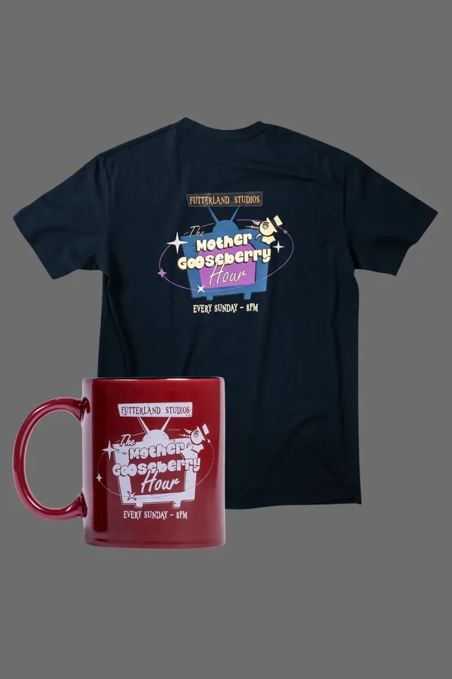 Red Barrels Mother Gooseberry maglietta taglia M + tazza