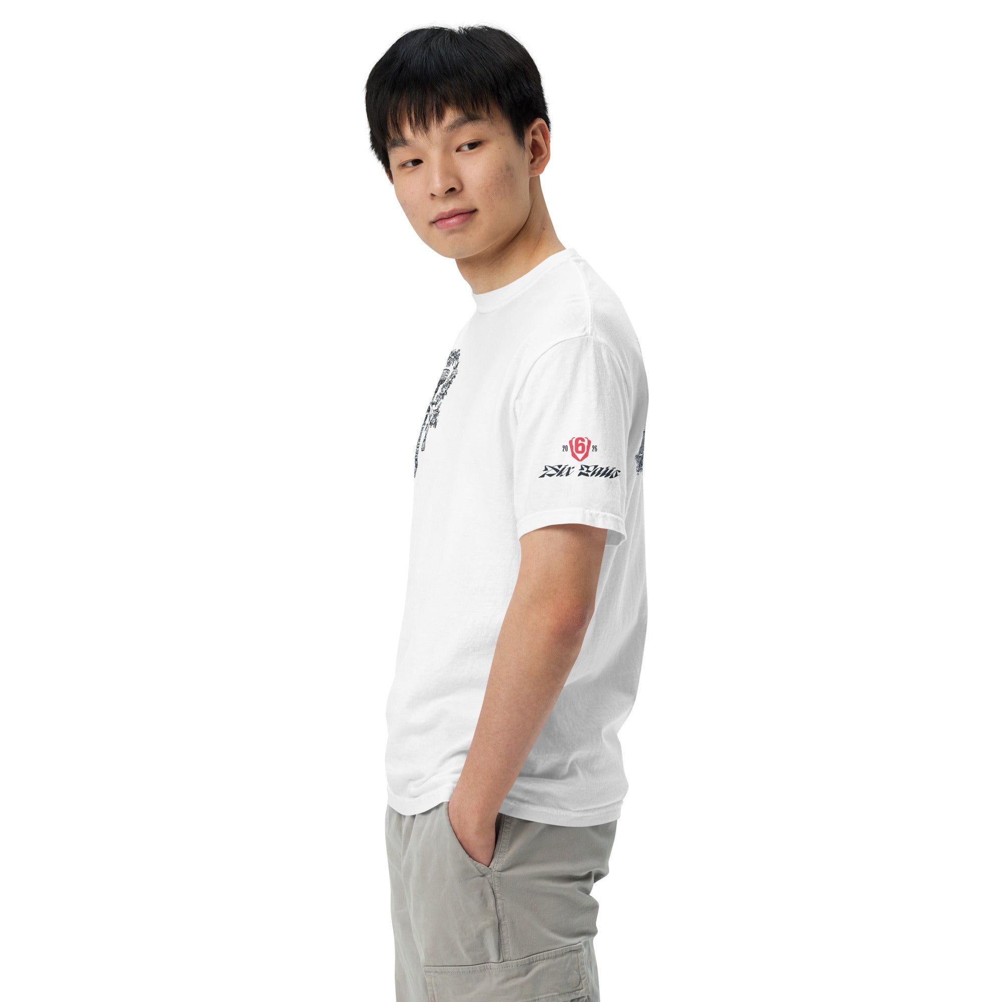 UBICollectibles Six Siege Paris Invitational t-shirt cotone L