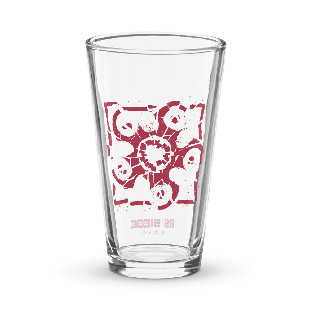 UBICollectibles Six Siege Hibana bicchiere pinta personalizzato 473 ml