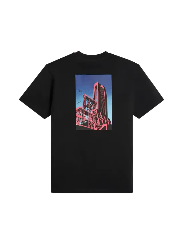 T-shirt Fulllife S05 Architect Legendary organica
