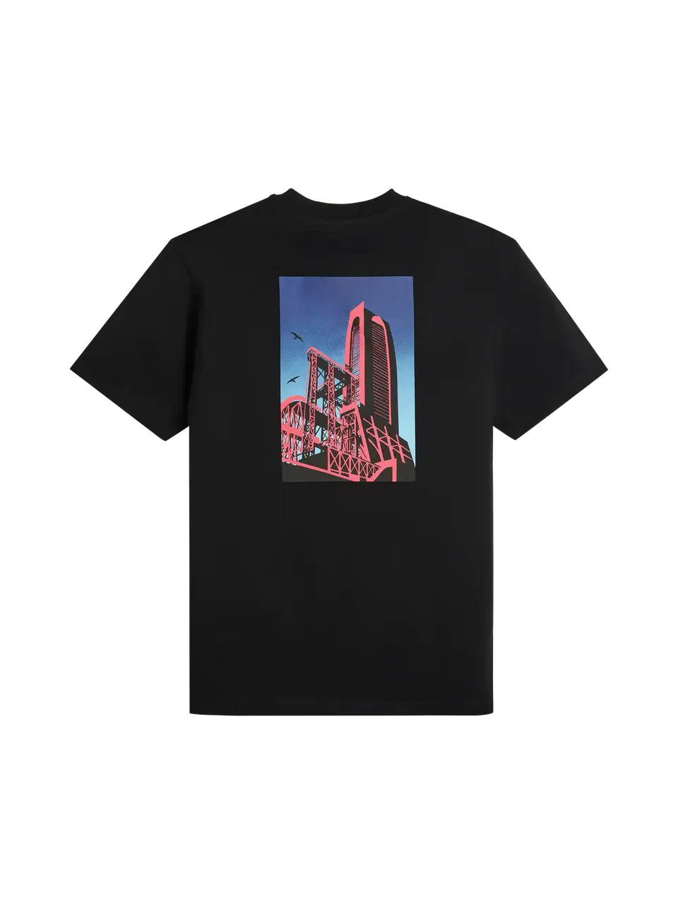 T-shirt Fulllife S05 Architect Legendary organica